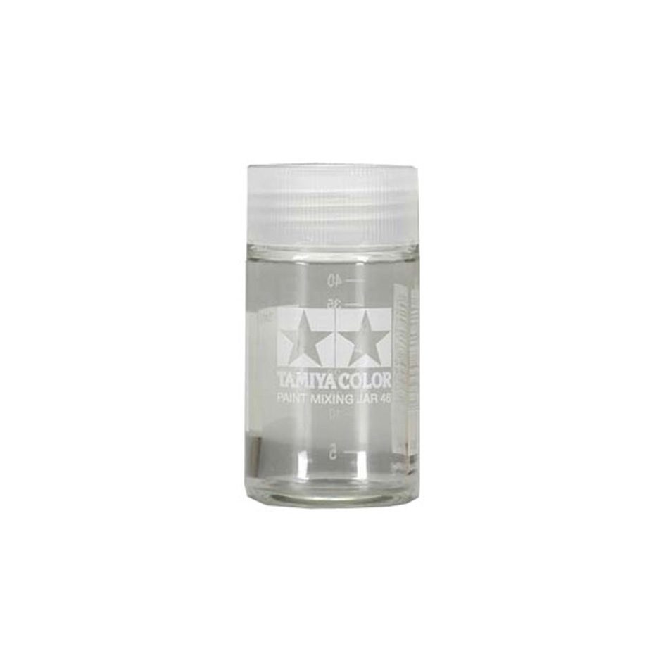 Paint Mixing Jar 46