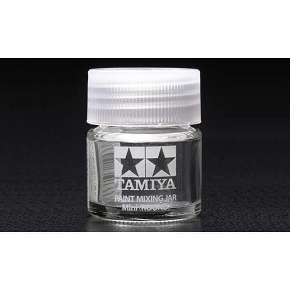 Paint Mixing Jar Mini (Round)