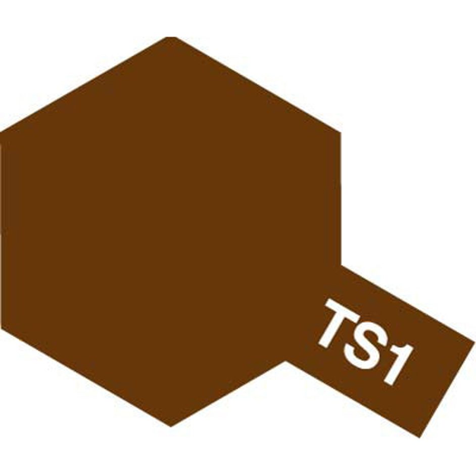 TS-1 Red Brown