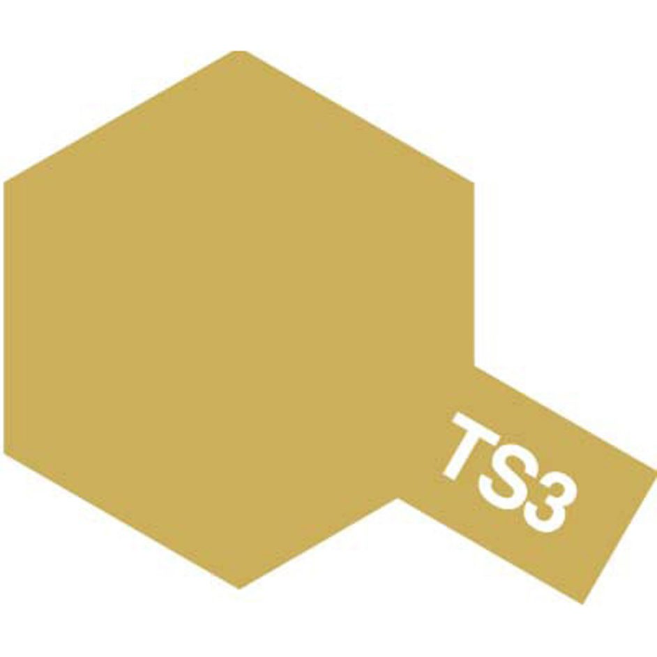 TS-3 Dark Yellow