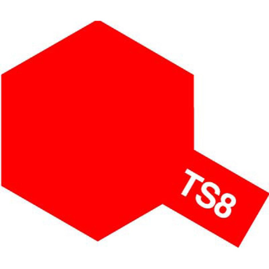 TS-8 Italian Red