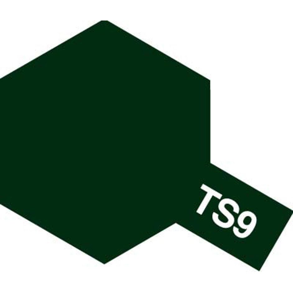 TS-9 British Green