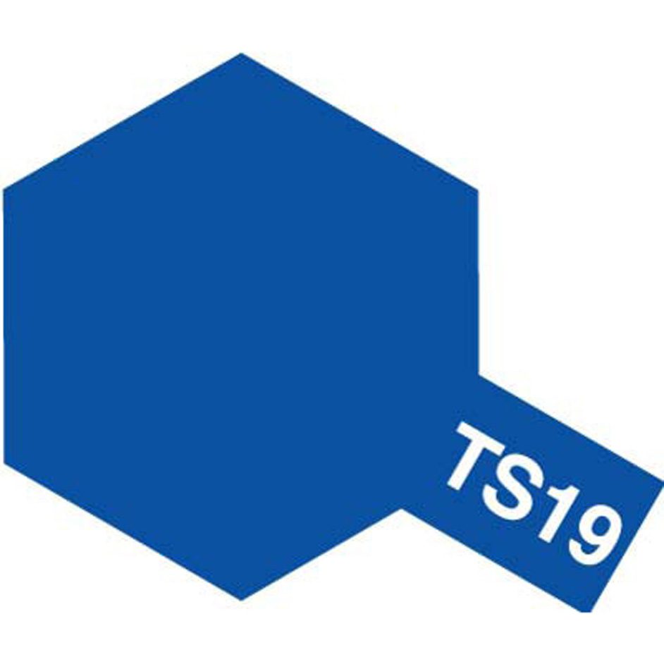 TS-19 Metallic Blue