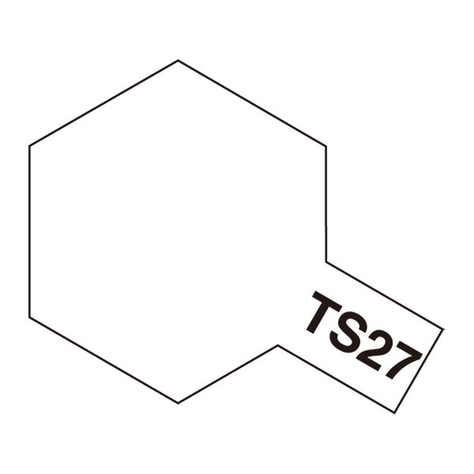 TS-27 Matt White