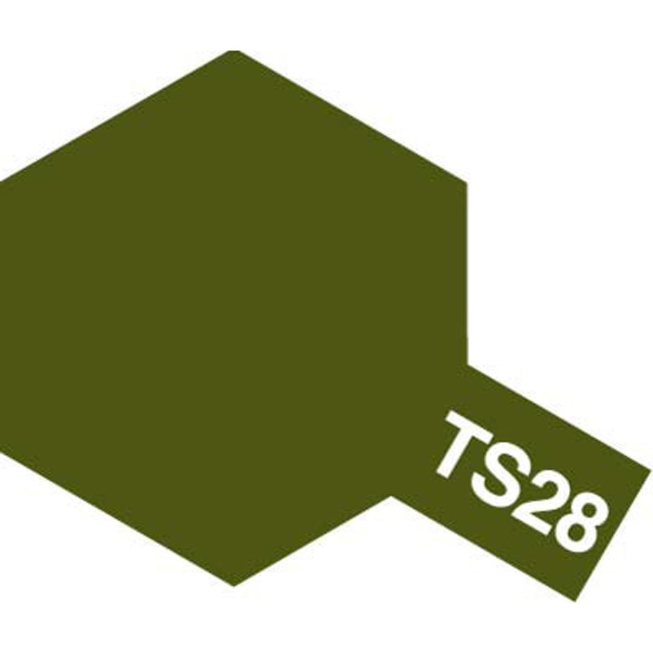 TS-28 Olive Drab 2