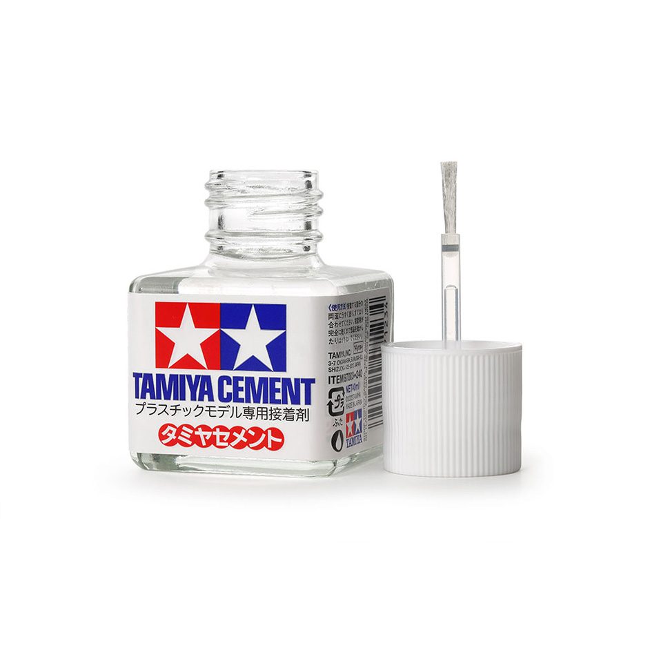 Tamiya Cement (40ml)