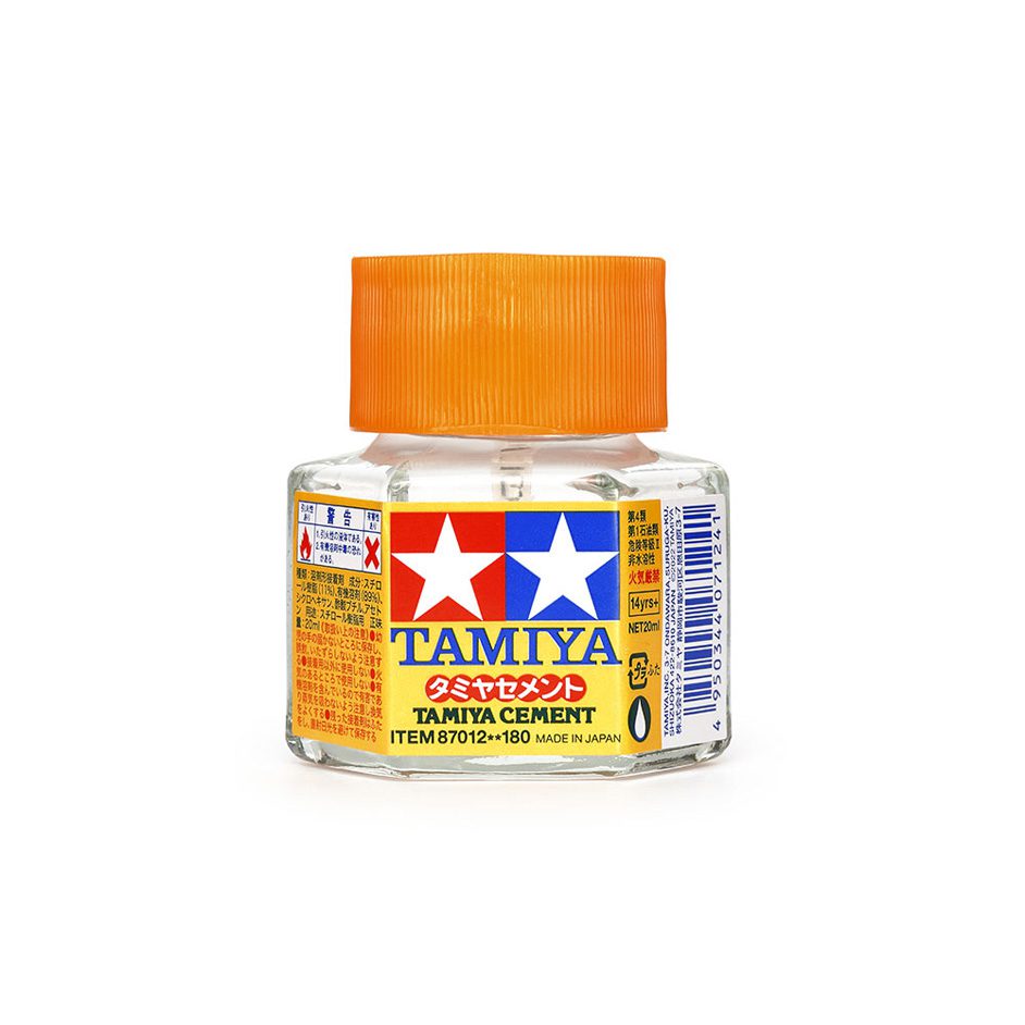 Tamiya Cement 20ml