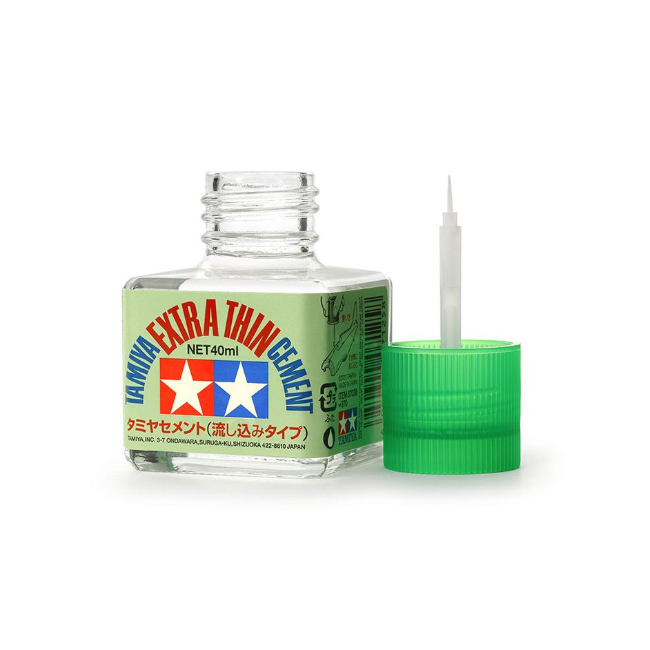Extra-Thin Cement (40ml)