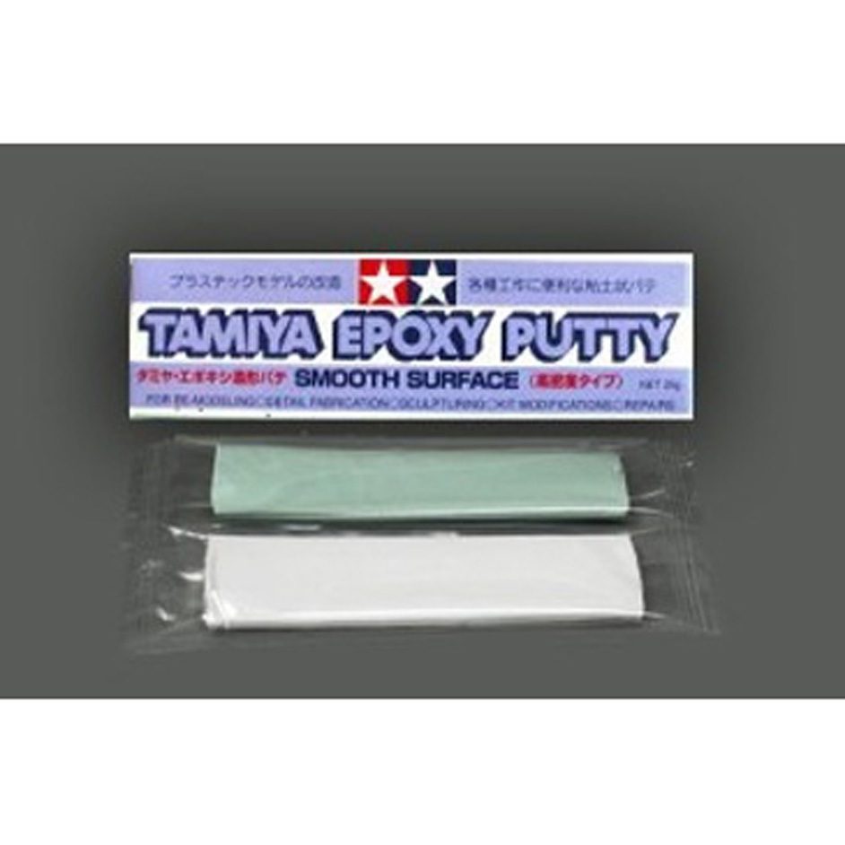 Epoxy Putty (Smooth Surface)