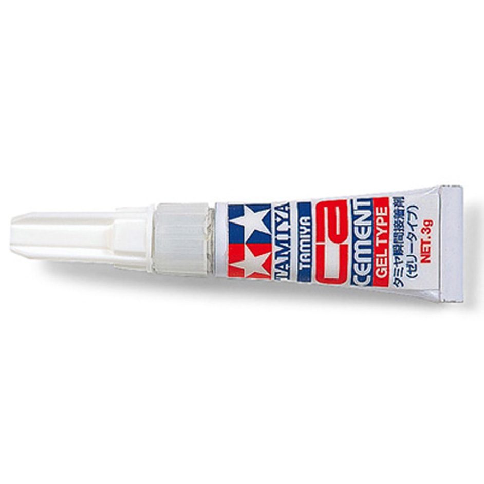 Tamiya CA Cement (Gel Type)