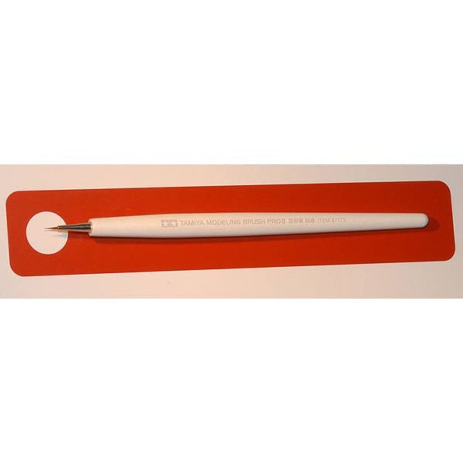 PRO II Pointed Brush X Fine