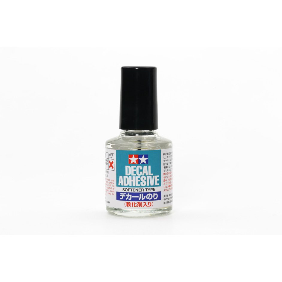 Decal Adhesive (Softener)