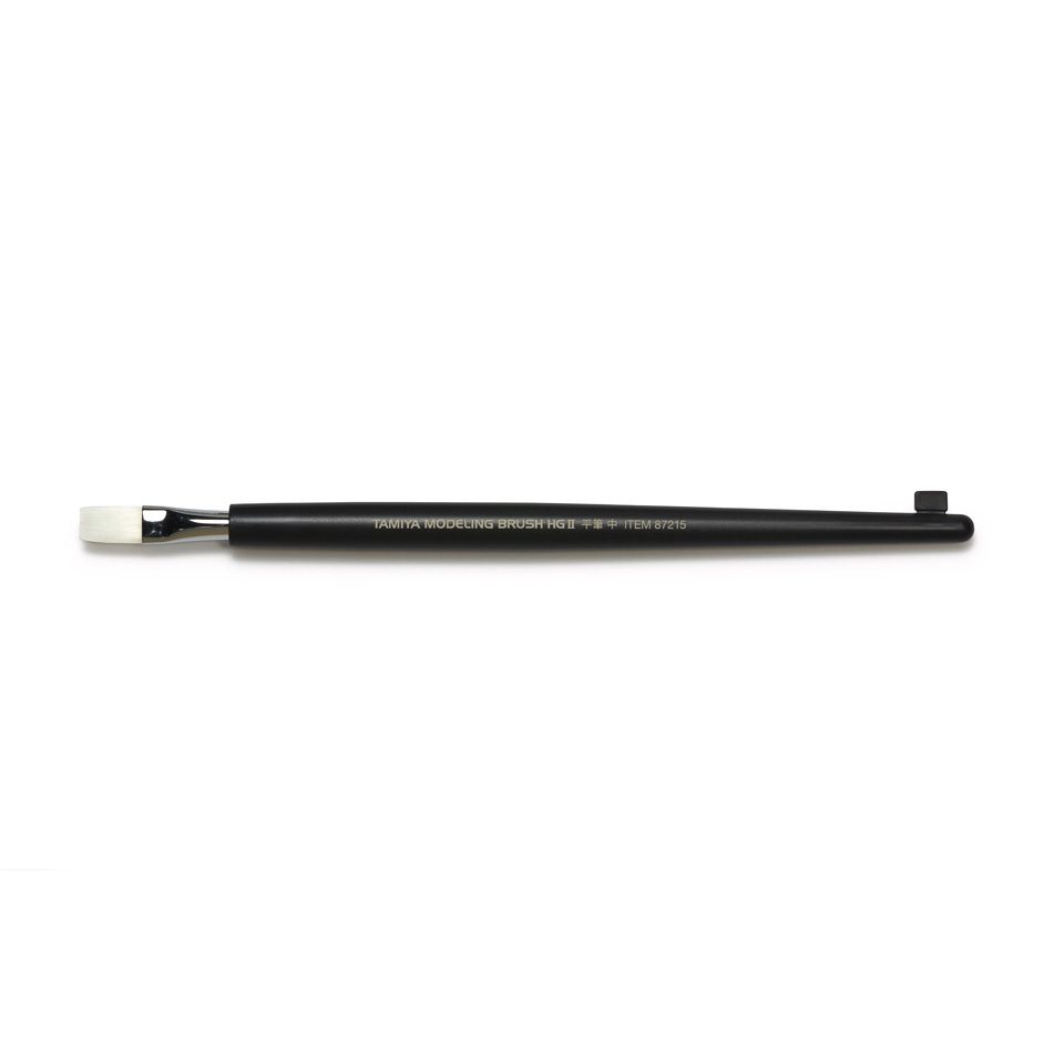 HG II Flat Brush Medium