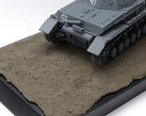 Diorama Texture Clay (Soil Effect Dark Earth 150g)