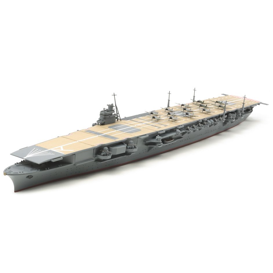 Japanese Aircraft Carrier Zuikaku (Pearl Harbor Attack)