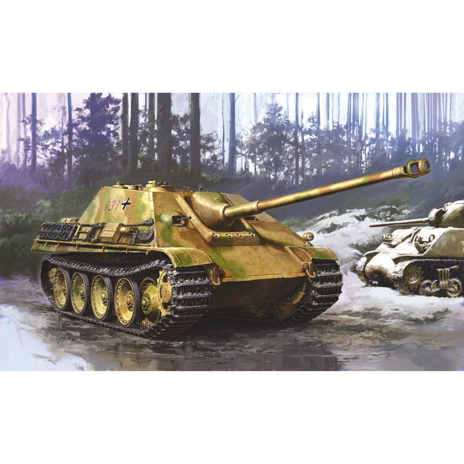 Jagdpanther Late Version