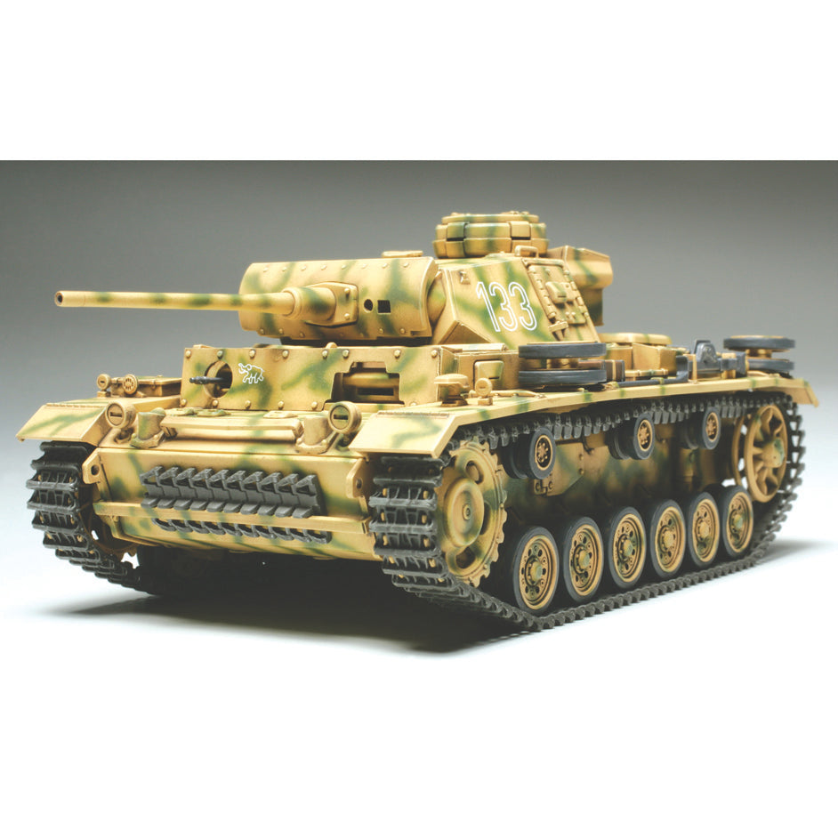 German PzKpfw. III Ausf.L