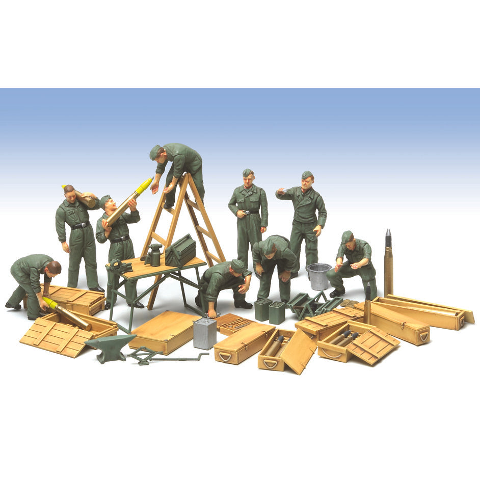 Ger Field Maintenance Set