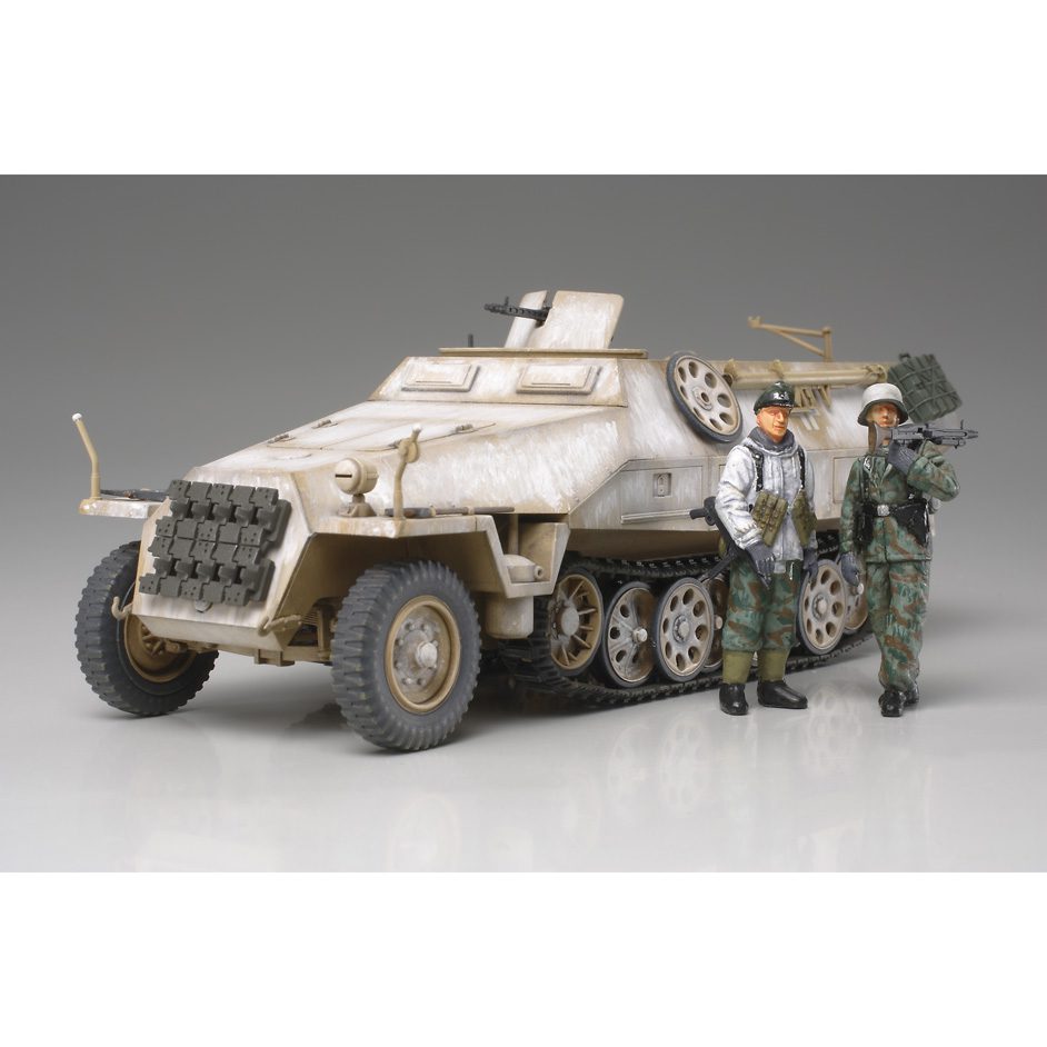 Sd.Kfz. 251/1 Ausf.D