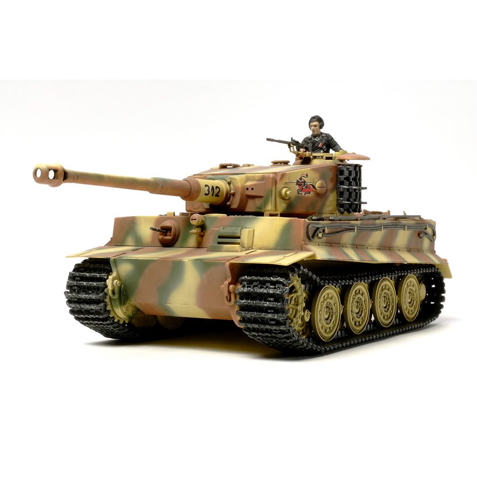 Tiger I Late