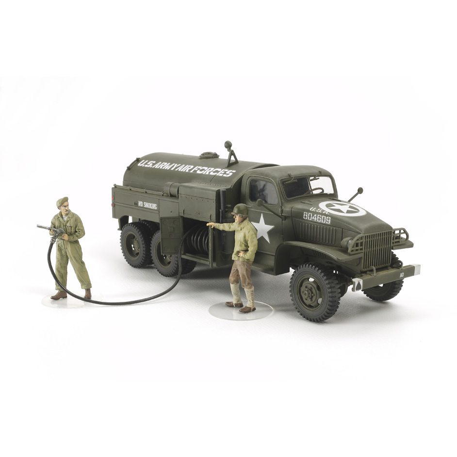 US 2.5t 6x6 Fuel Truck