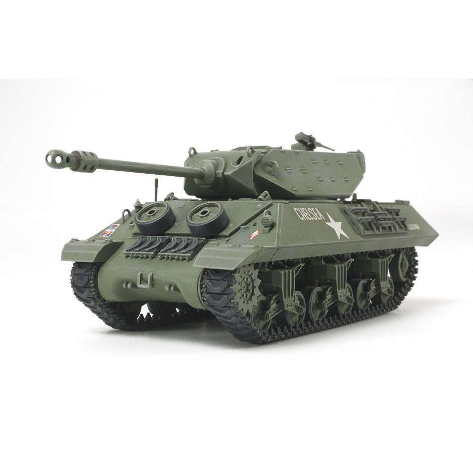 British Tank Destroyer M10 ⅡC Achilles