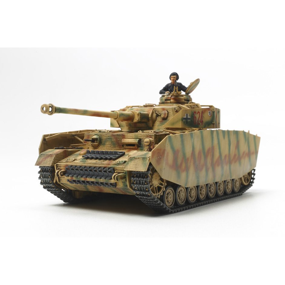 Panzer IV Ausf.H Late