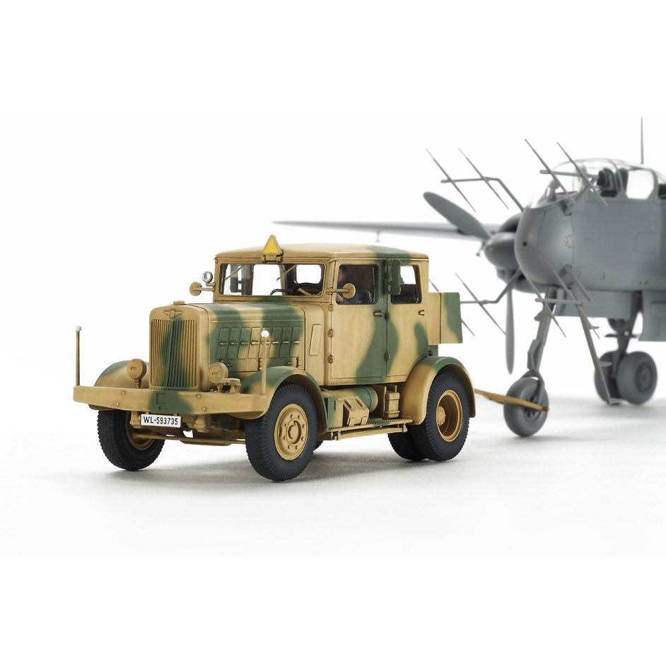 Heavy Tractor SS-100
