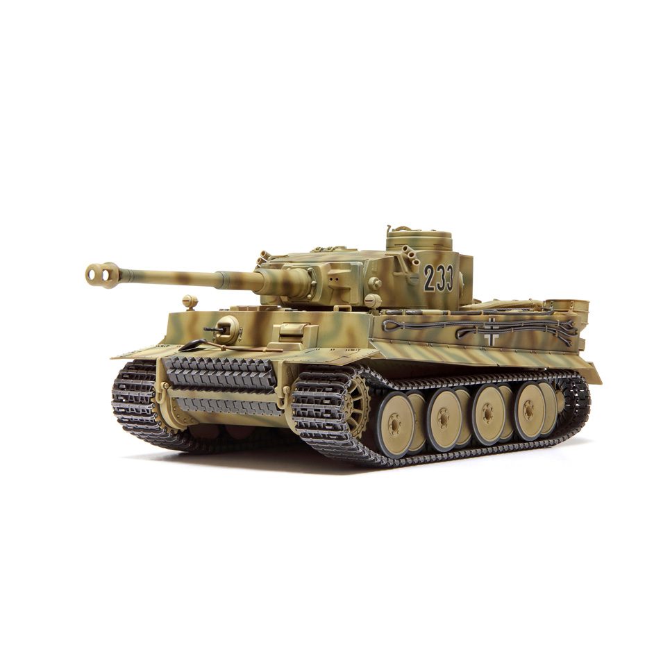 Tiger I Early Production EF