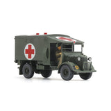 British 2-Ton 4x2 Ambulance