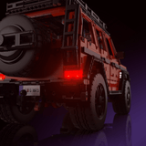 Light My Bricks (LMB) 2.0 Light Kit for LEGO #42177 Mercedes-Benz G 500 PROFESSIONAL Line