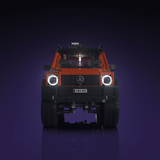 Light My Bricks (LMB) 2.0 Light Kit for LEGO #42177 Mercedes-Benz G 500 PROFESSIONAL Line