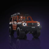 Light My Bricks (LMB) 2.0 Light Kit for LEGO #42177 Mercedes-Benz G 500 PROFESSIONAL Line