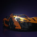 Light My Bricks (LMB) 2.0 Light Kit for LEGO #42172 McLaren P1 Supercar