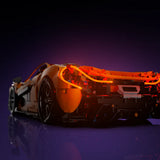 Light My Bricks (LMB) 2.0 Light Kit for LEGO #42172 McLaren P1 Supercar