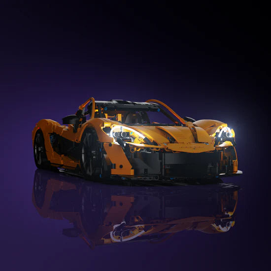 Light My Bricks (LMB) 2.0 Light Kit for LEGO #42172 McLaren P1 Supercar