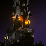 Light My Bricks (LMB) 2.0 Light Kit for LEGO #10333 The Lord of the Rings: Barad-dûr