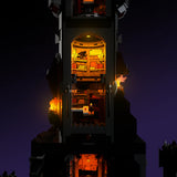 Light My Bricks (LMB) 2.0 Light Kit for LEGO #10333 The Lord of the Rings: Barad-dûr