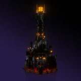 Light My Bricks (LMB) 2.0 Light Kit for LEGO #10333 The Lord of the Rings: Barad-dûr