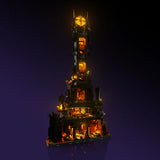 Light My Bricks (LMB) 2.0 Light Kit for LEGO #10333 The Lord of the Rings: Barad-dûr
