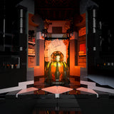 Light My Bricks (LMB) 2.0 Light Kit for LEGO #10333 The Lord of the Rings: Barad-dûr