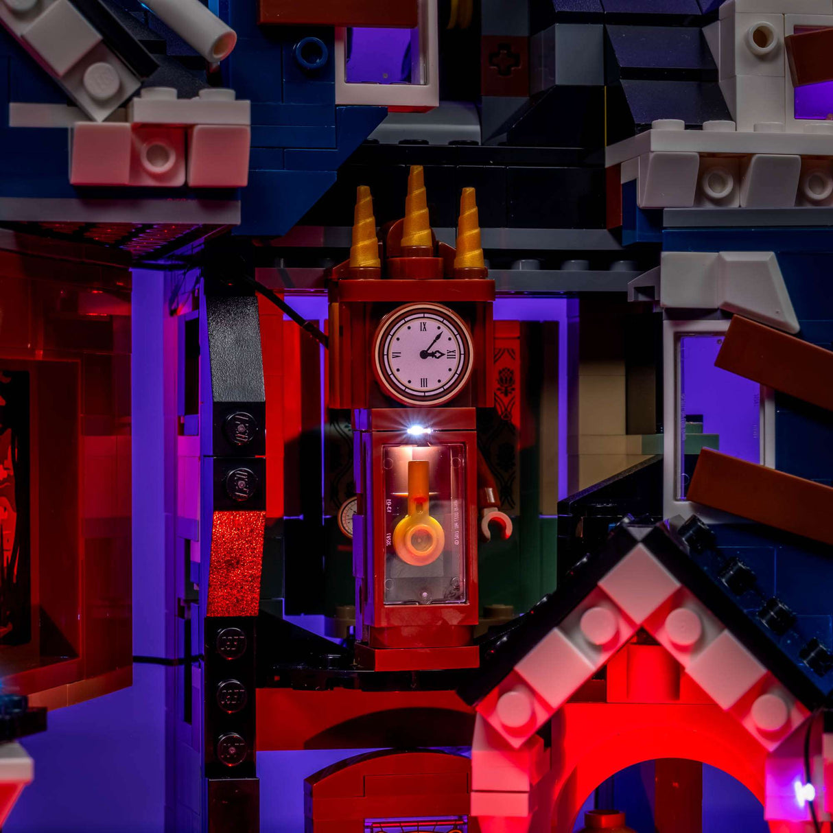 Light My Bricks (LMB) 2.0 Light Kit for LEGO® #11370 The Creel House