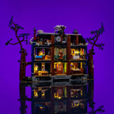 Light My Bricks (LMB) 2.0 Light Kit for LEGO® #11370 The Creel House