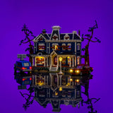 Light My Bricks (LMB) 2.0 Light Kit for LEGO® #11370 The Creel House