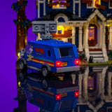 Light My Bricks (LMB) 2.0 Light Kit for LEGO® #11370 The Creel House