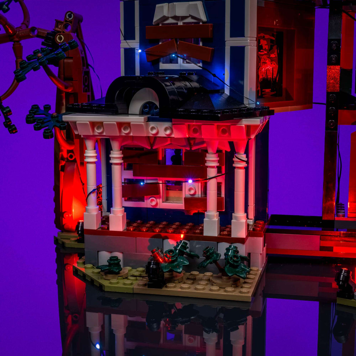 Light My Bricks (LMB) 2.0 Light Kit for LEGO® #11370 The Creel House