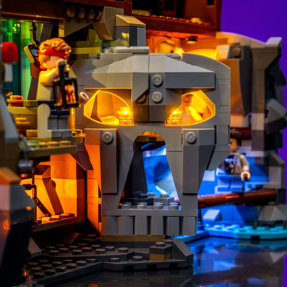 Light My Bricks (LMB) 2.0 Light Kit for LEGO® The Goonies #21363