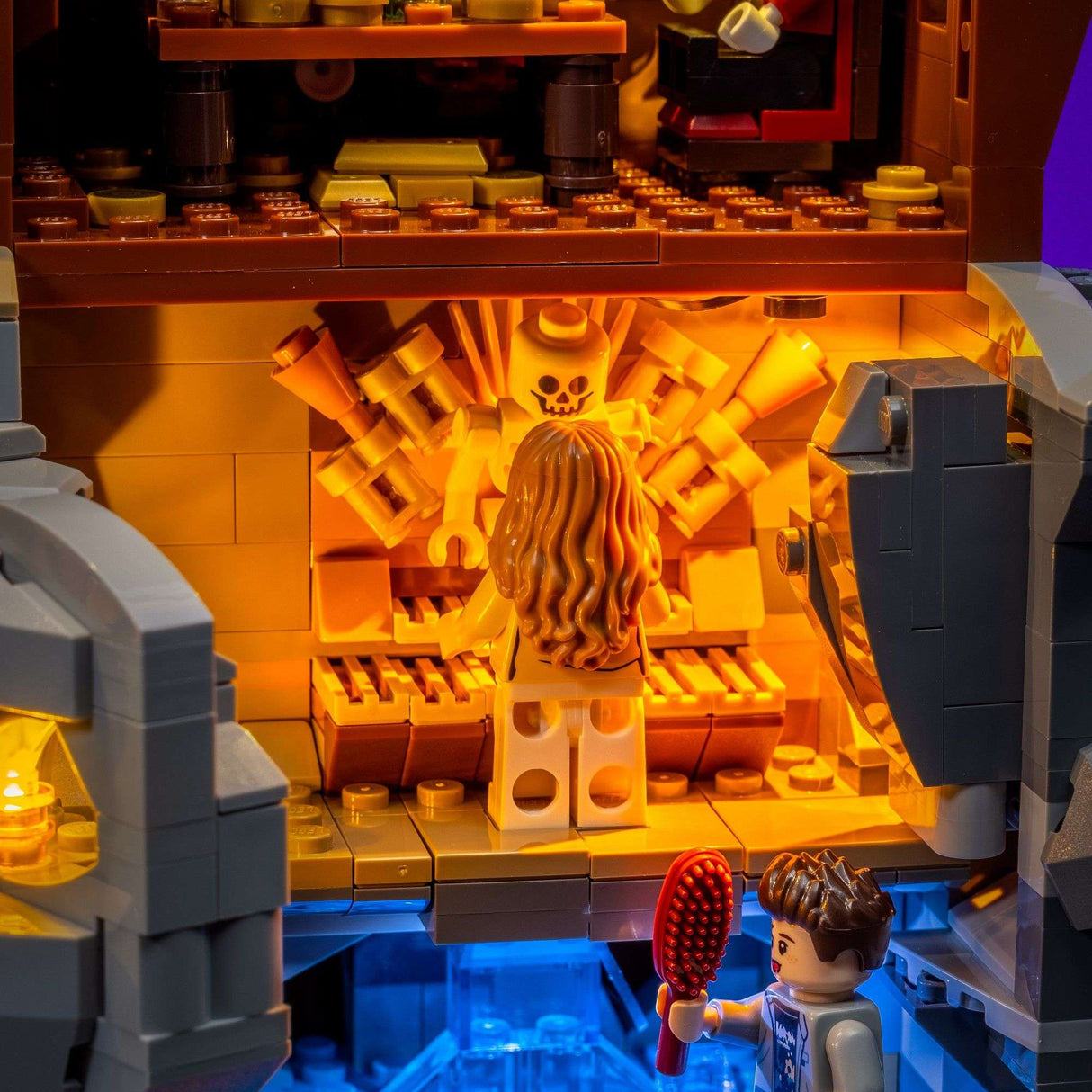 Light My Bricks (LMB) 2.0 Light Kit for LEGO® The Goonies #21363