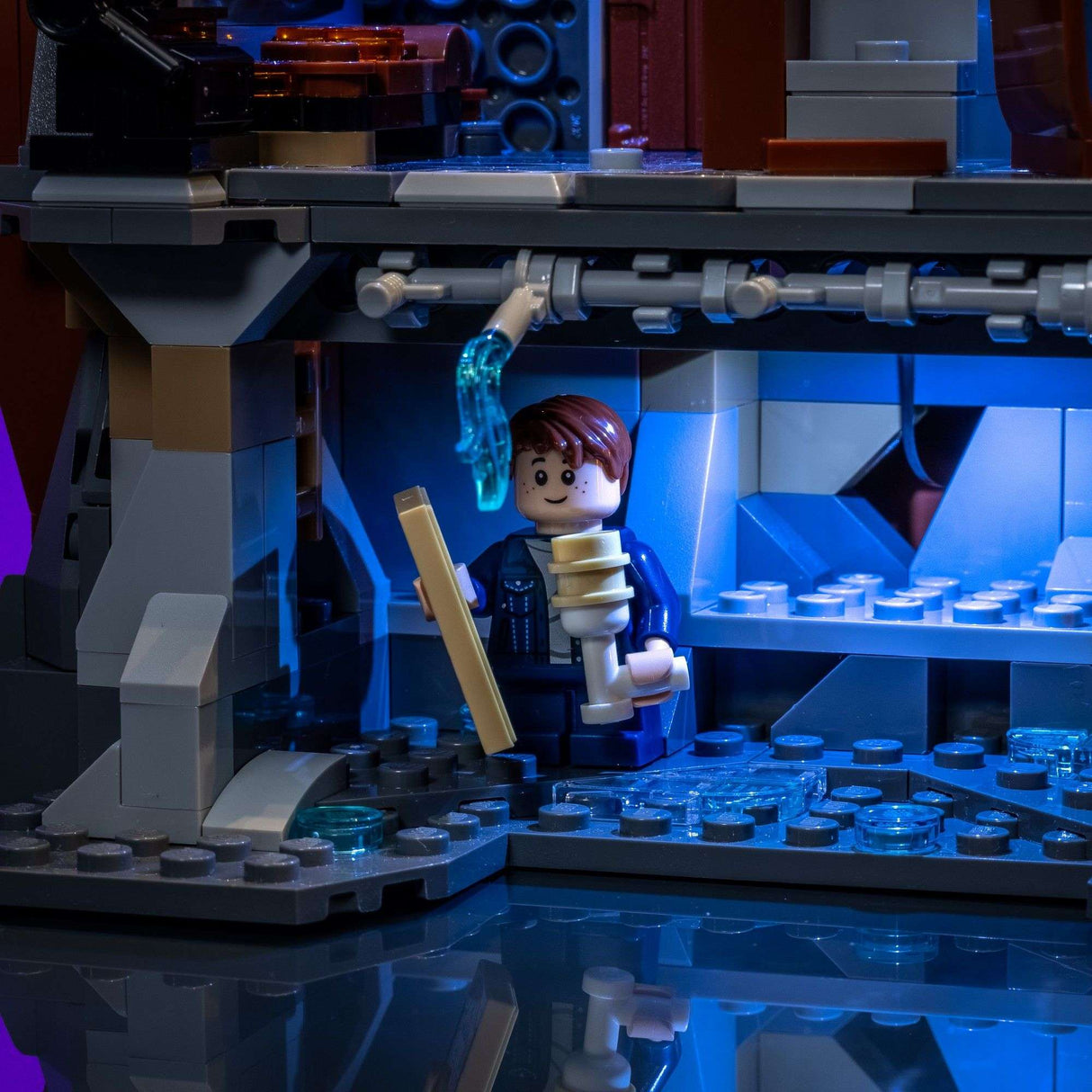 Light My Bricks (LMB) 2.0 Light Kit for LEGO® The Goonies #21363