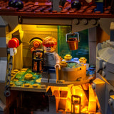 Light My Bricks (LMB) 2.0 Light Kit for LEGO® The Goonies #21363